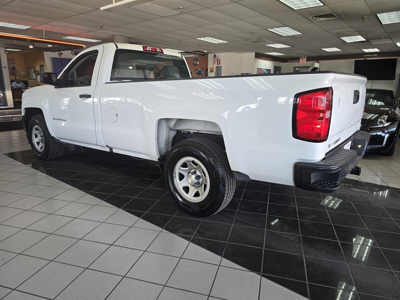 2018 Chevrolet Silverado 1500 LS 2DR REGULAR CAB - Photo 6 - Hamilton, OH 45015