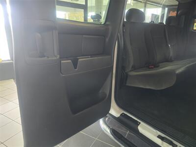 2006 GMC Sierra 1500 SLE1 4dr Extended Cab 4X4 - Photo 13 - Hamilton, OH 45015