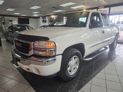 2006 GMC Sierra 1500 SLE1 4dr Extended Cab 4X4 - Photo 1 - Hamilton, OH 45015