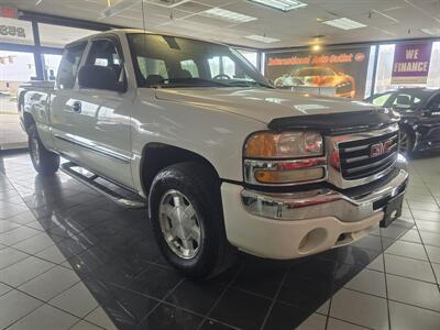 2006 GMC Sierra 1500 SLE1 4dr Extended Cab 4X4 - Photo 3 - Hamilton, OH 45015