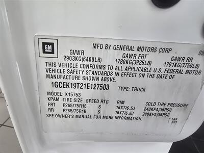 2006 GMC Sierra 1500 SLE1 4dr Extended Cab 4X4 - Photo 27 - Hamilton, OH 45015