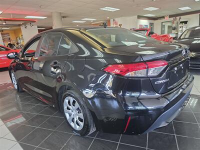 2021 Toyota Corolla LE 4DR SEDAN   - Photo 7 - Hamilton, OH 45015