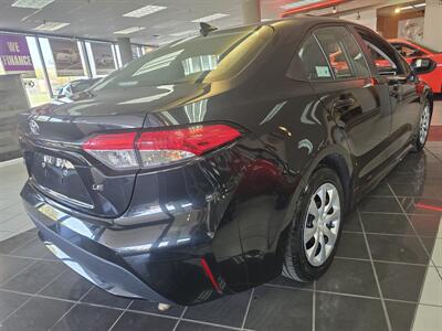 2021 Toyota Corolla LE 4DR SEDAN   - Photo 5 - Hamilton, OH 45015