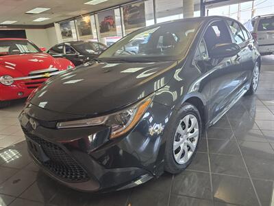 2021 Toyota Corolla LE 4DR SEDAN   - Photo 1 - Hamilton, OH 45015