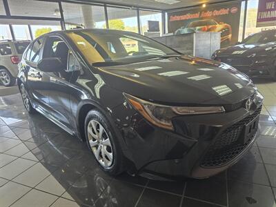 2021 Toyota Corolla LE 4DR SEDAN   - Photo 4 - Hamilton, OH 45015