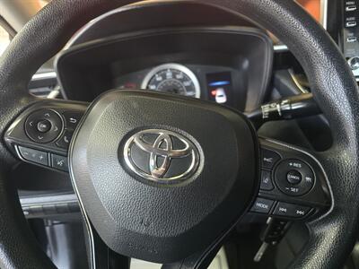 2021 Toyota Corolla LE 4DR SEDAN   - Photo 26 - Hamilton, OH 45015