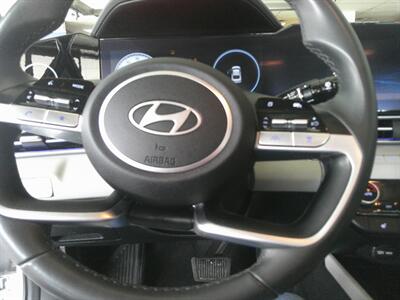 2025 Hyundai ELANTRA Limited 4DR SEDAN - Photo 24 - Hamilton, OH 45015