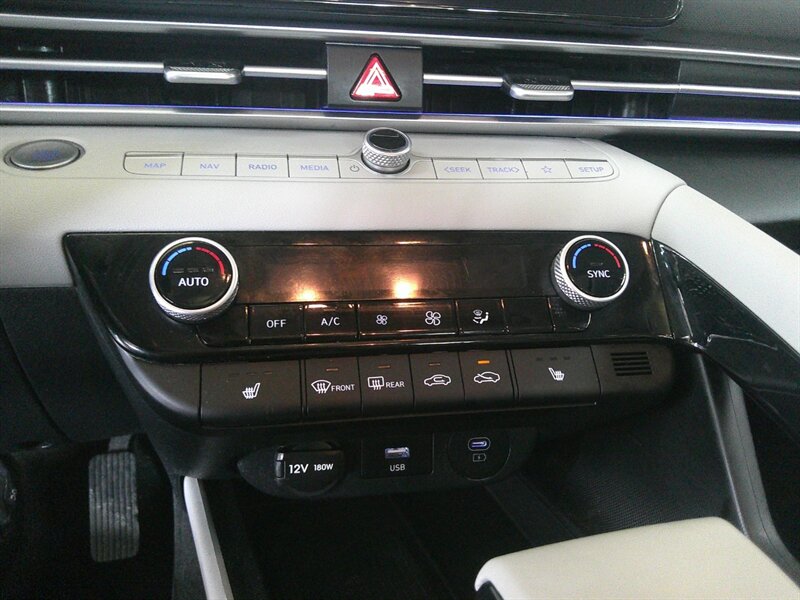 2025 Hyundai ELANTRA Limited 4DR SEDAN - Photo 20 - Hamilton, OH 45015