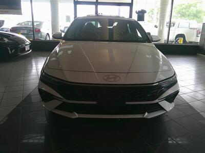 2025 Hyundai ELANTRA Limited 4DR SEDAN - Photo 2 - Hamilton, OH 45015