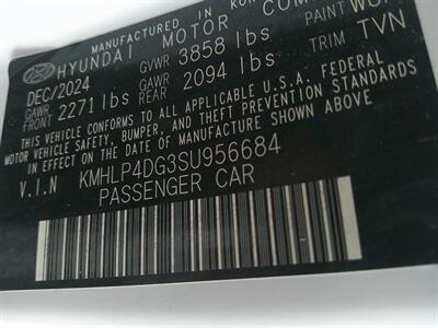 2025 Hyundai ELANTRA Limited 4DR SEDAN - Photo 35 - Hamilton, OH 45015