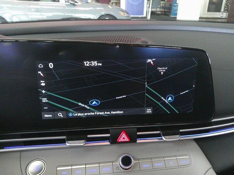 2025 Hyundai ELANTRA Limited 4DR SEDAN - Photo 26 - Hamilton, OH 45015