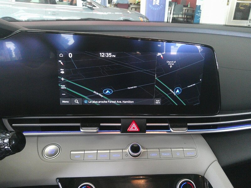2025 Hyundai ELANTRA Limited 4DR SEDAN - Photo 28 - Hamilton, OH 45015
