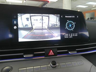 2025 Hyundai ELANTRA Limited 4DR SEDAN - Photo 19 - Hamilton, OH 45015