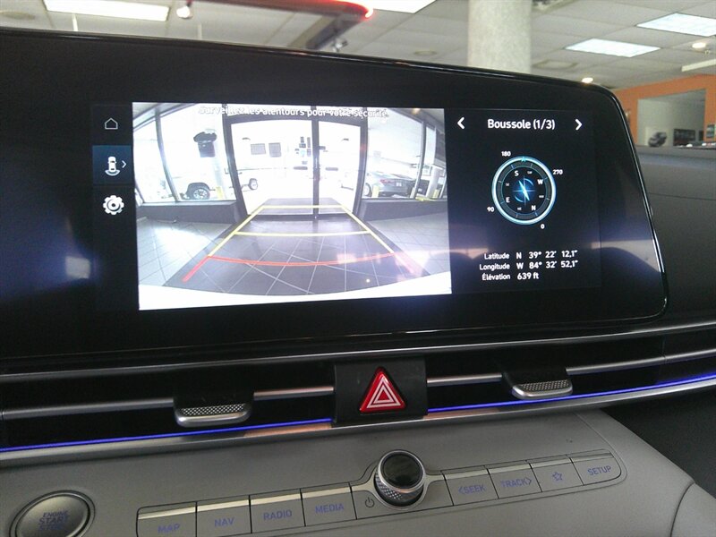 2025 Hyundai ELANTRA Limited 4DR SEDAN - Photo 19 - Hamilton, OH 45015
