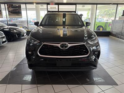 2025 Toyota Highlander LE - Photo 3 - Hamilton, OH 45015