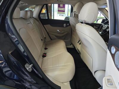 2019 Mercedes-Benz GLC 300 4MATIC 4DR SUV AWD   - Photo 14 - Hamilton, OH 45015