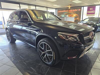 2019 Mercedes-Benz GLC 300 4MATIC 4DR SUV AWD   - Photo 3 - Hamilton, OH 45015