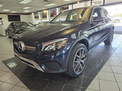 2019 Mercedes-Benz GLC 300 4MATIC 4DR SUV AWD   - Photo 1 - Hamilton, OH 45015