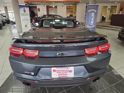 2023 Chevrolet Camaro SS 2DR CONVERTIBLE/V8   - Photo 11 - Hamilton, OH 45015