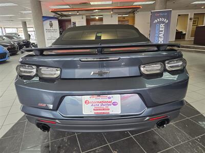 2023 Chevrolet Camaro SS 2DR CONVERTIBLE/V8   - Photo 6 - Hamilton, OH 45015