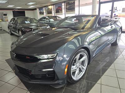 2023 Chevrolet Camaro SS 2DR CONVERTIBLE/V8  