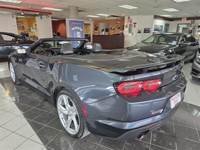 2023 Chevrolet Camaro SS 2DR CONVERTIBLE/V8   - Photo 12 - Hamilton, OH 45015