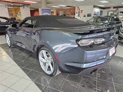 2023 Chevrolet Camaro SS 2DR CONVERTIBLE/V8   - Photo 7 - Hamilton, OH 45015