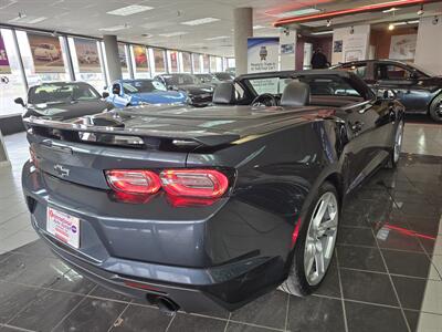 2023 Chevrolet Camaro SS 2DR CONVERTIBLE/V8   - Photo 10 - Hamilton, OH 45015