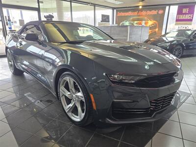 2023 Chevrolet Camaro SS 2DR CONVERTIBLE/V8   - Photo 4 - Hamilton, OH 45015