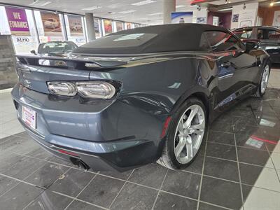 2023 Chevrolet Camaro SS 2DR CONVERTIBLE/V8   - Photo 5 - Hamilton, OH 45015