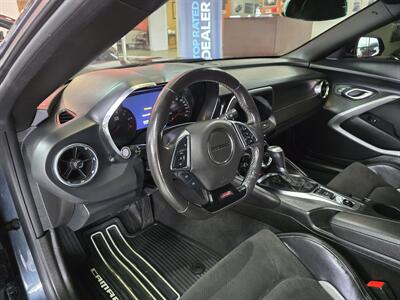 2023 Chevrolet Camaro SS 2DR CONVERTIBLE/V8   - Photo 15 - Hamilton, OH 45015