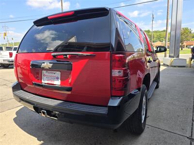 2009 Chevrolet Tahoe Special Service 4DR SUV 4X4   - Photo 4 - Hamilton, OH 45015