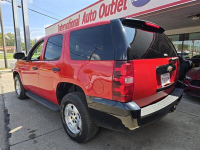 2009 Chevrolet Tahoe Special Service 4DR SUV 4X4   - Photo 5 - Hamilton, OH 45015