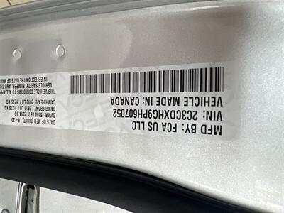 2023 Dodge Charger GT 4DR SEDAN   - Photo 31 - Hamilton, OH 45015