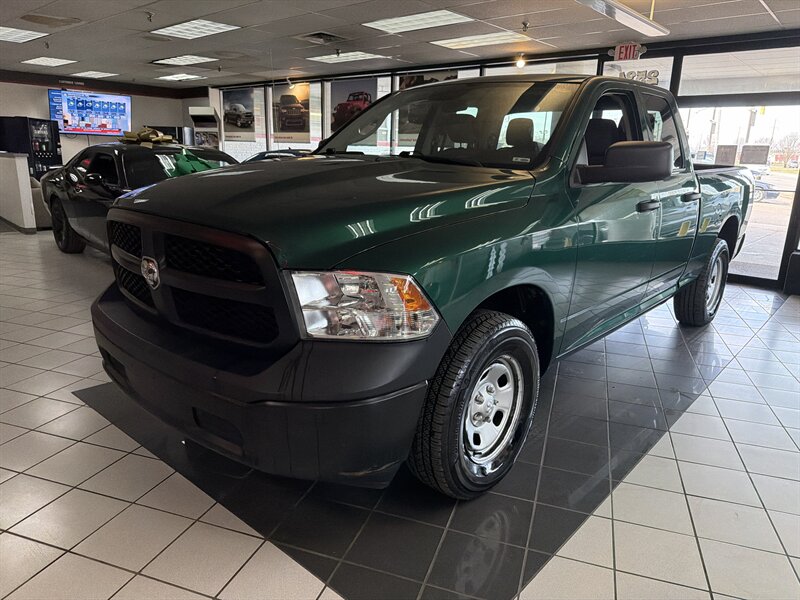 2022 RAM Ram 1500 Classic Tradesman's photo