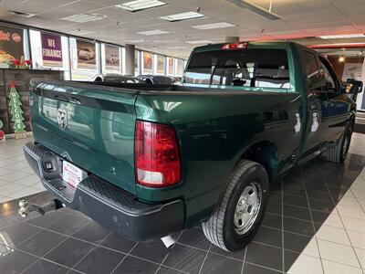 2022 RAM 1500 Tradesman 4DR QUAD CAB 4X4   - Photo 7 - Hamilton, OH 45015