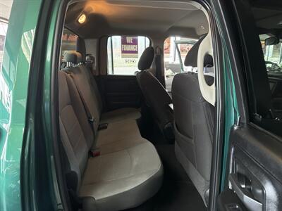 2022 RAM 1500 Tradesman 4DR QUAD CAB 4X4   - Photo 20 - Hamilton, OH 45015