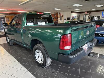 2022 RAM 1500 Tradesman 4DR QUAD CAB 4X4   - Photo 9 - Hamilton, OH 45015