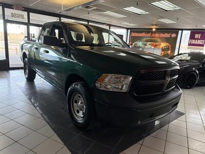 2022 RAM 1500 Tradesman 4DR QUAD CAB 4X4   - Photo 6 - Hamilton, OH 45015