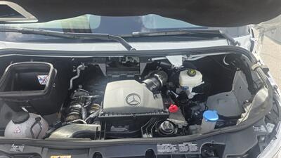 2025 Mercedes-Benz Sprinter 2500   - Photo 33 - Hamilton, OH 45015