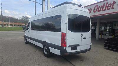2025 Mercedes-Benz Sprinter 2500   - Photo 8 - Hamilton, OH 45015