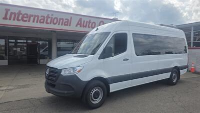 2025 Mercedes-Benz Sprinter 2500   - Photo 2 - Hamilton, OH 45015