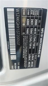 2025 Mercedes-Benz Sprinter 2500   - Photo 34 - Hamilton, OH 45015