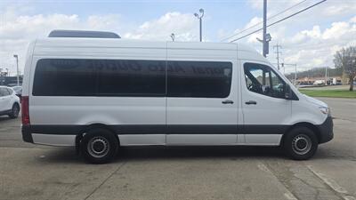 2025 Mercedes-Benz Sprinter 2500   - Photo 5 - Hamilton, OH 45015