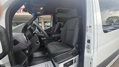2025 Mercedes-Benz Sprinter 2500   - Photo 10 - Hamilton, OH 45015