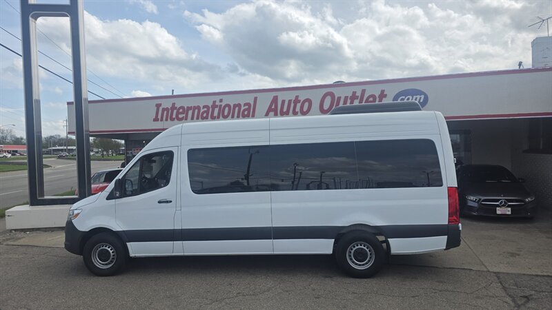 2025 Mercedes-Benz Sprinter 2500   - Photo 1 - Hamilton, OH 45015