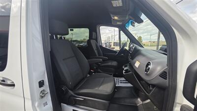 2025 Mercedes-Benz Sprinter 2500   - Photo 21 - Hamilton, OH 45015