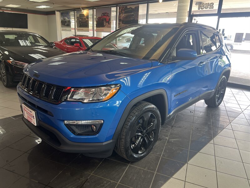 2018 Jeep Compass Altitude - Photo 1 - Hamilton, OH 45015