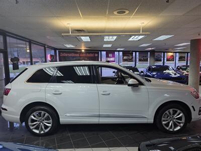 2017 Audi Q7 3.0T quattro Premium Plus SUV AWD - Photo 5 - Hamilton, OH 45015