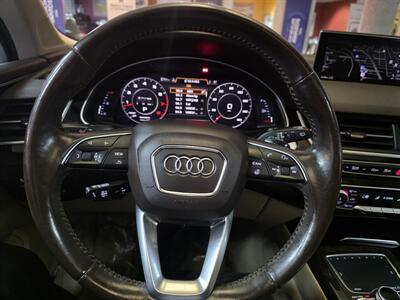 2017 Audi Q7 3.0T quattro Premium Plus SUV AWD - Photo 28 - Hamilton, OH 45015